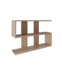 Полка Good Дом Полет 74х50,8х18 см, Сонома