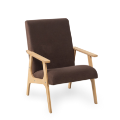 Кресло для отдыха "Винтаж" Axioma.woodshop