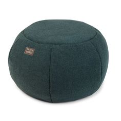 Пуф бескаркасный Nrava Home Funny 700х700х450 Изумруд