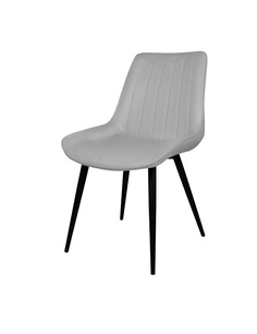 Стул Ridberg HARLEM Leather (Grey)