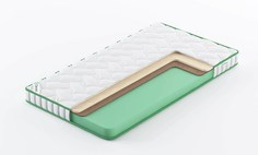 Матрас Clever Latex Hard Slim 190x215