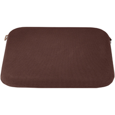 Антибактериальная подушка для сидения с эффектом памяти Xiaomi 8H Square Cushion Brown