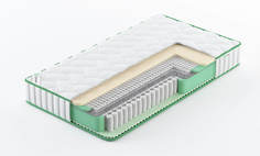 Матрас Clever HybridFlex 170x205