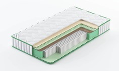 Матрас Clever Select S1000 195x195