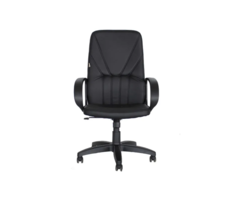 Кресло ЯрКресло Кр37 ТГ ПЛАСТ ЭКО1, black ЯрКресла