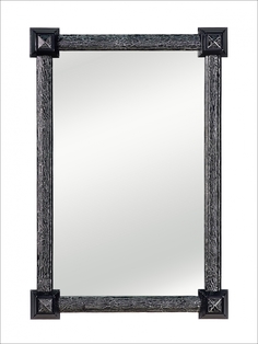 Зеркало Runden Кора I серебро V20053