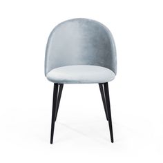 Стул для кухни MEBEL SQUARE Lori, серый