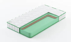 Матрас Clever Light High 75x200