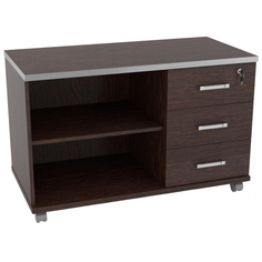 Тумба САТУРН-Д моб. с ящиками Р (800, 038) венге Easy TO Lead
