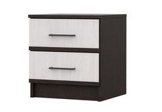 Тумба прикроватная ARNIKA Карелия, тумбочка прикроватная с выдвижными ящикам, прикроватный Арника