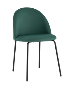 Стул Коди Stool Group велюр зелёный