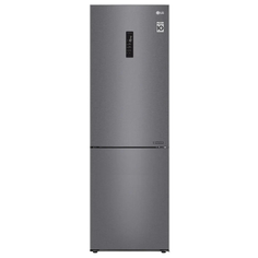 Холодильник Side by Side LG GW-B459SLCM графит