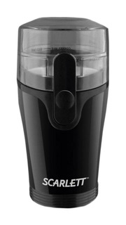 Кофемолка Scarlett SC-4245 Black