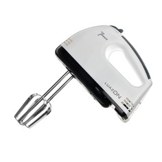 Миксер Luazon Home LMR-02 белый, черный