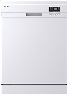 Посудомоечная машина Ascoli A60DWFSD1230W белый