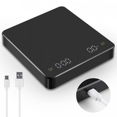 Весы кухонные BlackMix 15598 черный