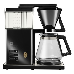 Кофеварка капельного типа Melitta Signature DeLuxe черный