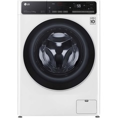 Стиральная машина LG F2T5HG0W белая, черная