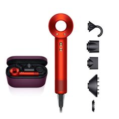 Фен Dyson HD08 1600 Вт оранжевый