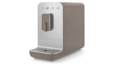 Кофемашина автоматическая SMEG BCC01TPMEU Taupe, матовый серо-коричневый