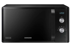 Микроволновая печь соло Samsung MS23K3614AK/BW черный