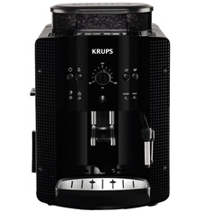 Кофемашина автоматическая KRUPS EA8108 черный