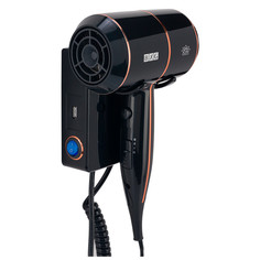 Фен BXG BXG-1600 1600 Вт Black