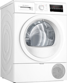 Сушильная машина Bosch WTR 86TL8SN белый