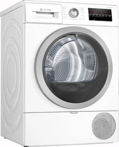 Сушильная машина Bosch WTR86T9BSN белая