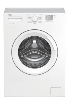 Стиральная машина Beko WRS5511BWW белая