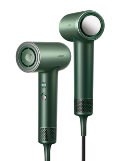 Фен Soocas AIRFLY P1 1000 Вт зеленый