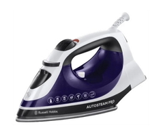 Утюг Russell Hobbs 18681-56 белый, синий