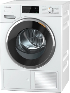 Сушильная машина Miele TWL780WP белый