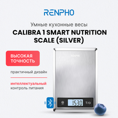 Весы кухонные Renpho ES-SNS01 серебристые