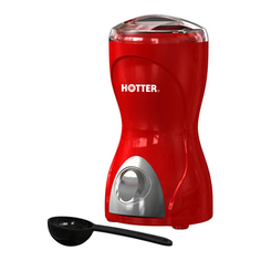 Кофемолка Hotter Hx-200r Red