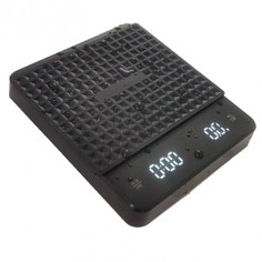 Весы кухонные BlackMix 15599 черный