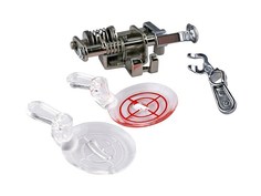 Janome Набор лапок для квилтинга и свободно-ходовой стёжки QBS, 202-146-001