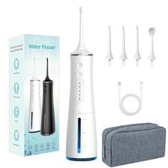 Ирригатор WaterFlosser Ир белый