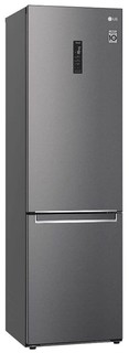 Холодильник LG GW-B509SLKM серый