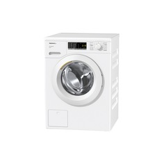 Стиральная машина Miele WSA023WCS Chrome Edition белая