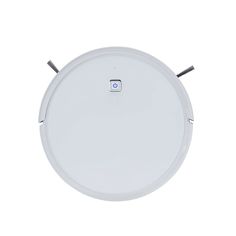 Робот-пылесос Polaris PVCR 4105 WI-FI IQ HOME AQUA белый