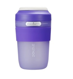 Соковыжималка центробежная ZOLELE Violet Purple Zi102 60 Вт фиолетовая