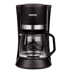 Кофеварка капельного типа Centek CT-1141 черный
