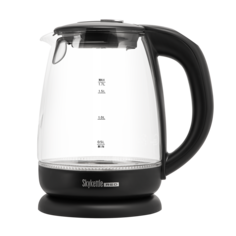 Чайник электрический RED SOLUTION RK-G210S 1.7 л черный