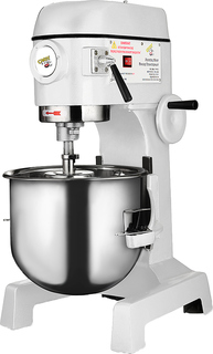 Миксер CRAZY PAN Pan CP-PM30 белый