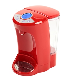 Чайник электрический Bion T7 2.5 л красный