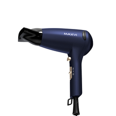 Фен Maxvi HD2001 2000 Вт синий