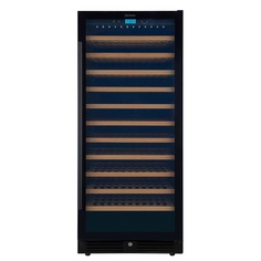 Винный шкаф Cellar Private CP127-1TB черный