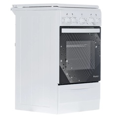 Газовая плита GEFEST 5100-02 белый Гефест