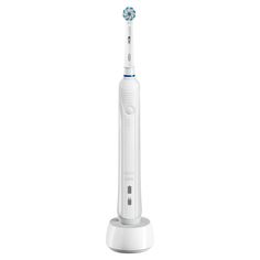 Электрическая зубная щетка Oral-B Pro 1 700 белая